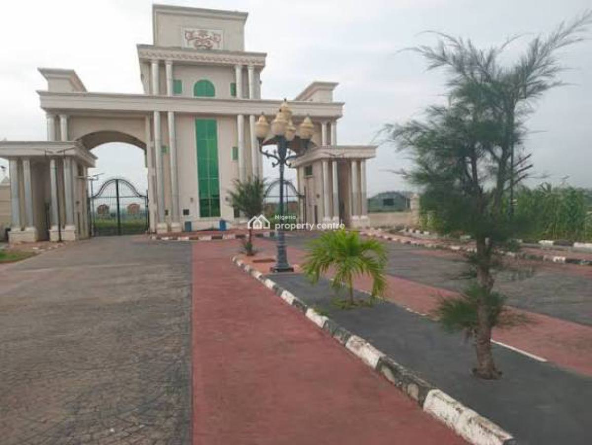 Land, Imperial Park and Gardens, Along Regal College Gra Extension, Sagamu, Ogun, Mixed-use Land for Sale