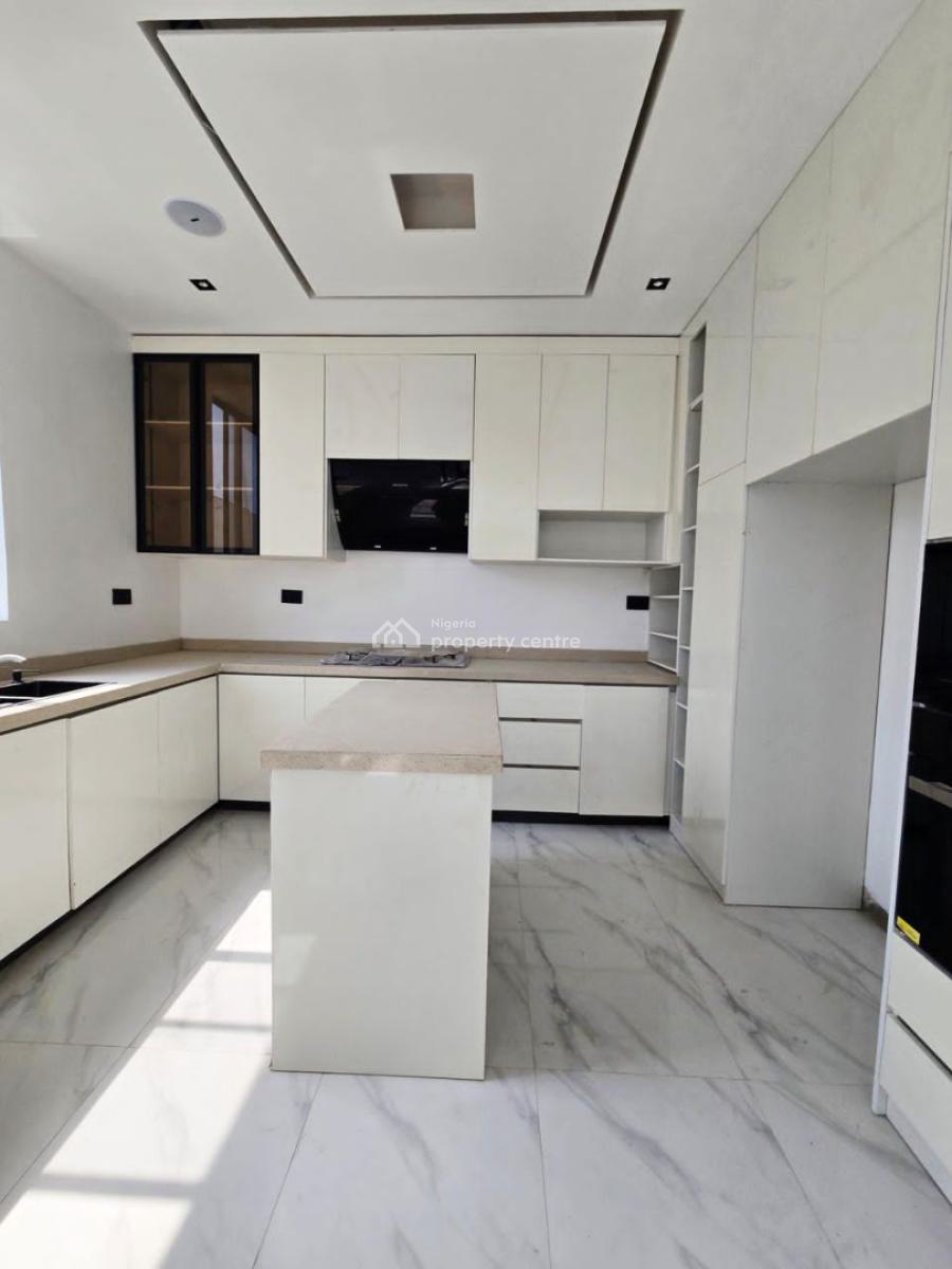 New 2 Bedrooms All Ensuite Apartment, Gym, Elevator and Swimming Pool, Lekki Phase 1, Lekki, Lagos, Flat / Apartment for Sale