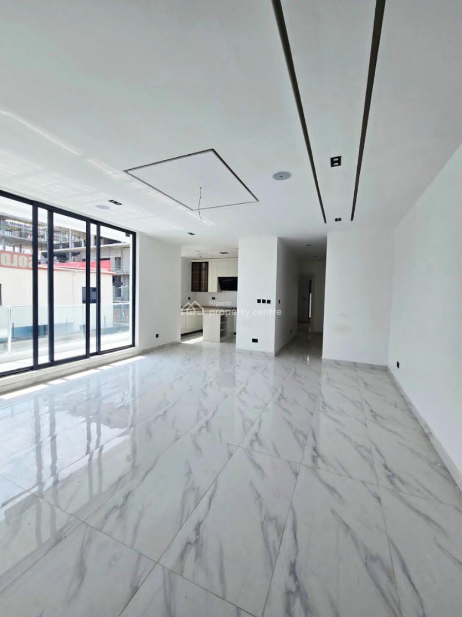 New 2 Bedrooms All Ensuite Apartment, Gym, Elevator and Swimming Pool, Lekki Phase 1, Lekki, Lagos, Flat / Apartment for Sale