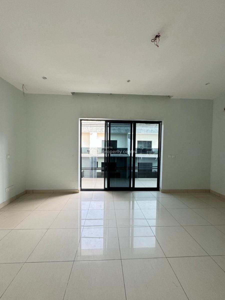 4-bedroom Terrace Apartment with Bq, Lekki Phase 1, Lekki, Lagos, Flat / Apartment for Rent