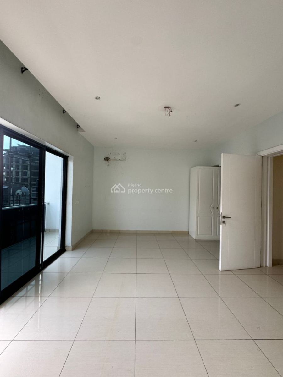 4-bedroom Terrace Apartment with Bq, Lekki Phase 1, Lekki, Lagos, Flat / Apartment for Rent