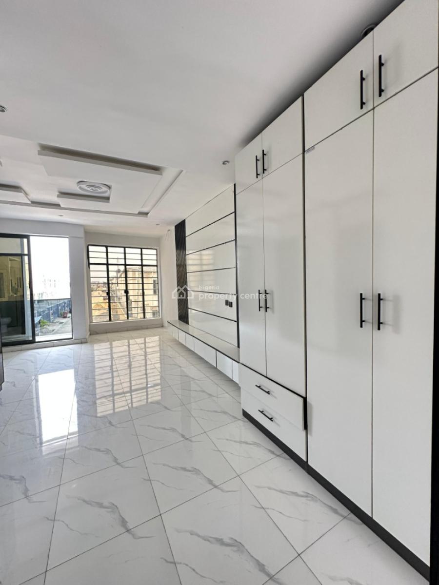 Luxury 4 Bedroom Semi-detached Duplex with Bq, Ikota, Lekki, Lagos, Semi-detached Duplex for Sale