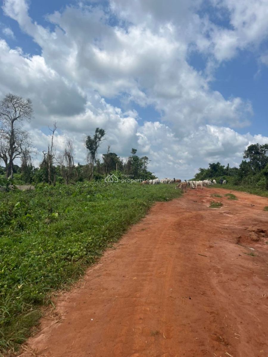 Land, Ikorodu, Lagos, Mixed-use Land for Sale