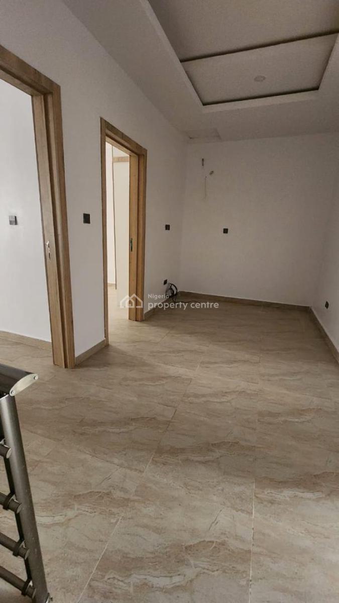 Brand New Spacious 4 Bedroom Terraced Duplex Available, Orchid Road, Lekki, Lagos, Terraced Duplex for Sale