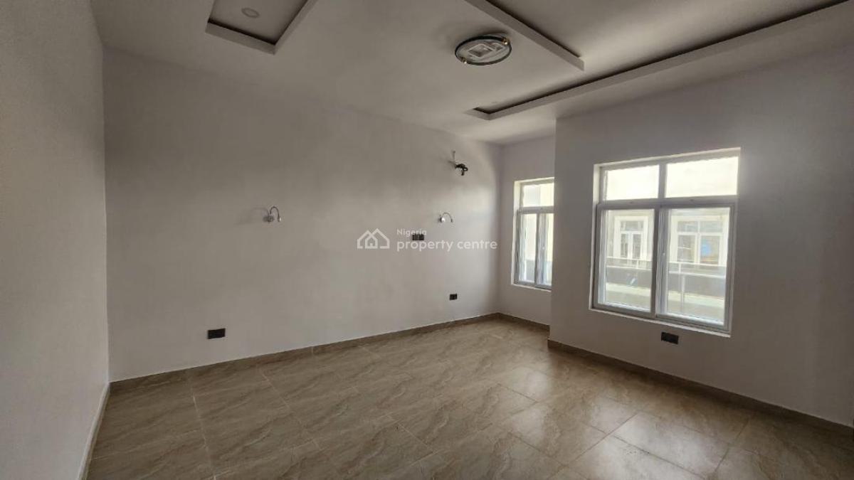 Brand New Spacious 4 Bedroom Terraced Duplex Available, Orchid Road, Lekki, Lagos, Terraced Duplex for Sale