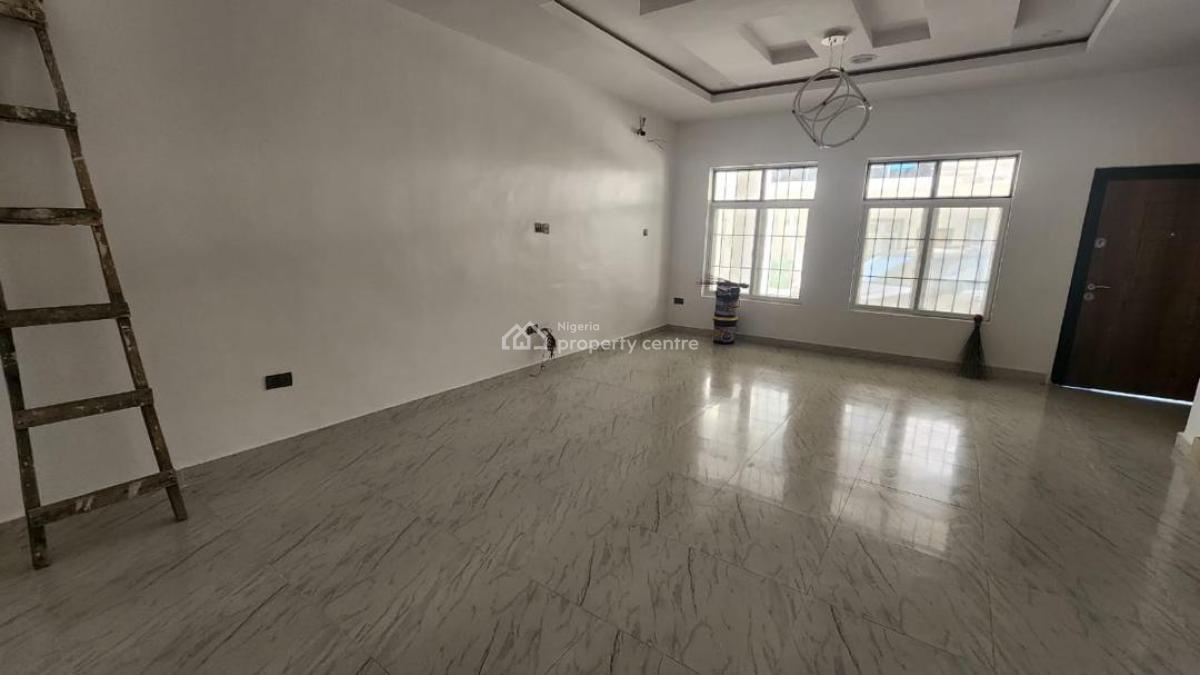 Brand New Spacious 4 Bedroom Terraced Duplex Available, Orchid Road, Lekki, Lagos, Terraced Duplex for Sale