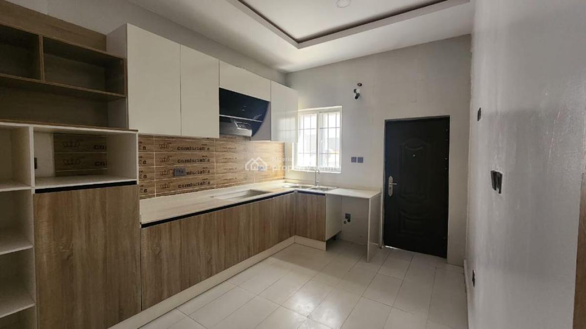 Brand New Spacious 4 Bedroom Terraced Duplex Available, Orchid Road, Lekki, Lagos, Terraced Duplex for Sale