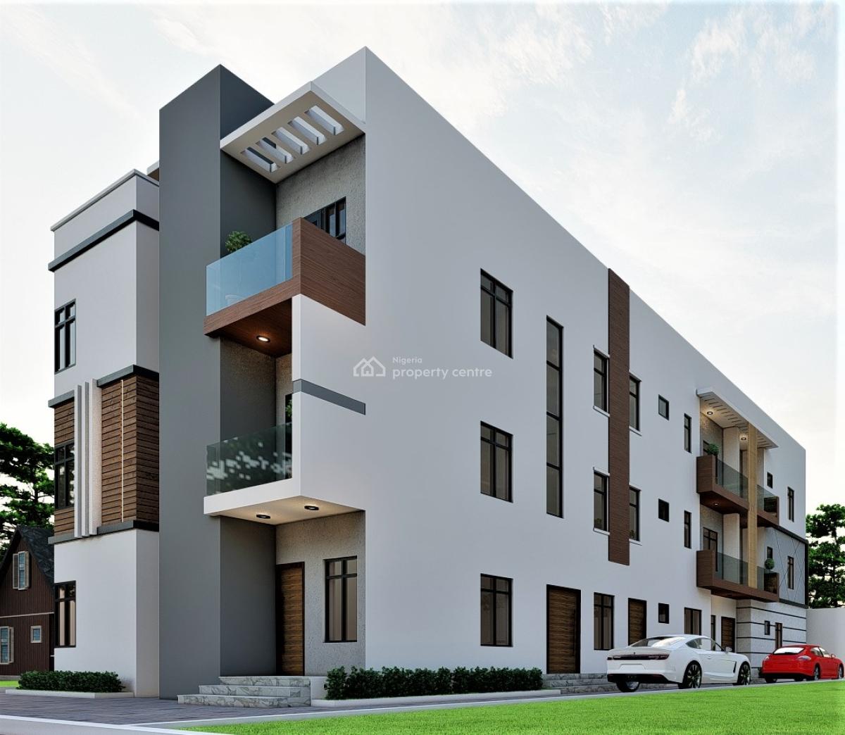 Looking for Smart and Profitable Investment Choose Capital Suites, Opebi, Ikeja, Lagos, Flat / Apartment for Sale