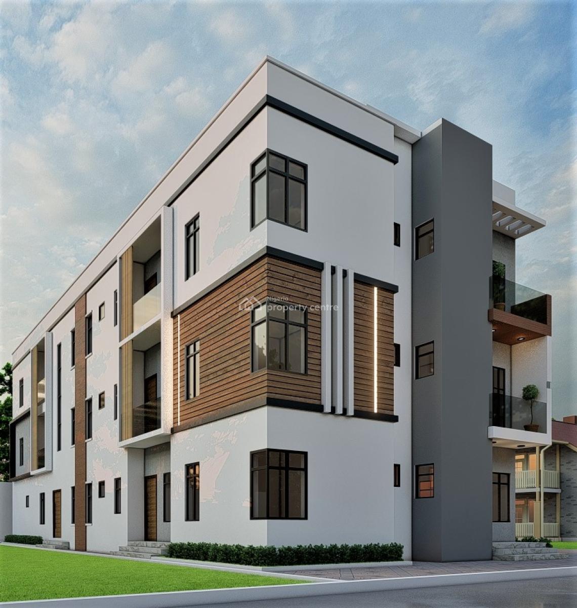 Looking for Smart and Profitable Investment Choose Capital Suites, Opebi, Ikeja, Lagos, Flat / Apartment for Sale