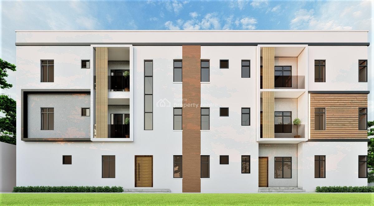 Looking for Smart and Profitable Investment Choose Capital Suites, Opebi, Ikeja, Lagos, Flat / Apartment for Sale