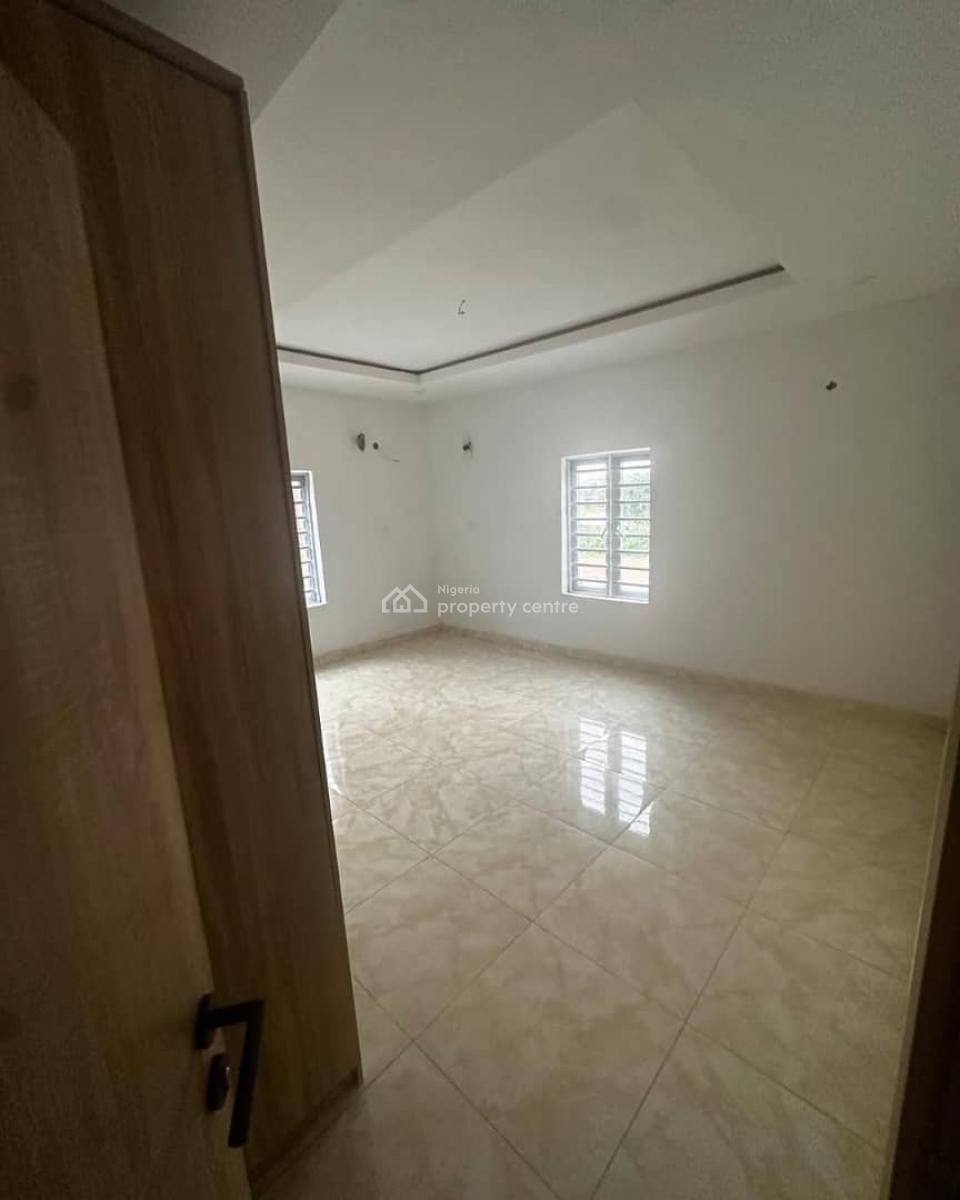 4-bedroom Terrace Duplex (carcass) with Bq  Durumi, Durumi, Abuja, Terraced Duplex for Sale