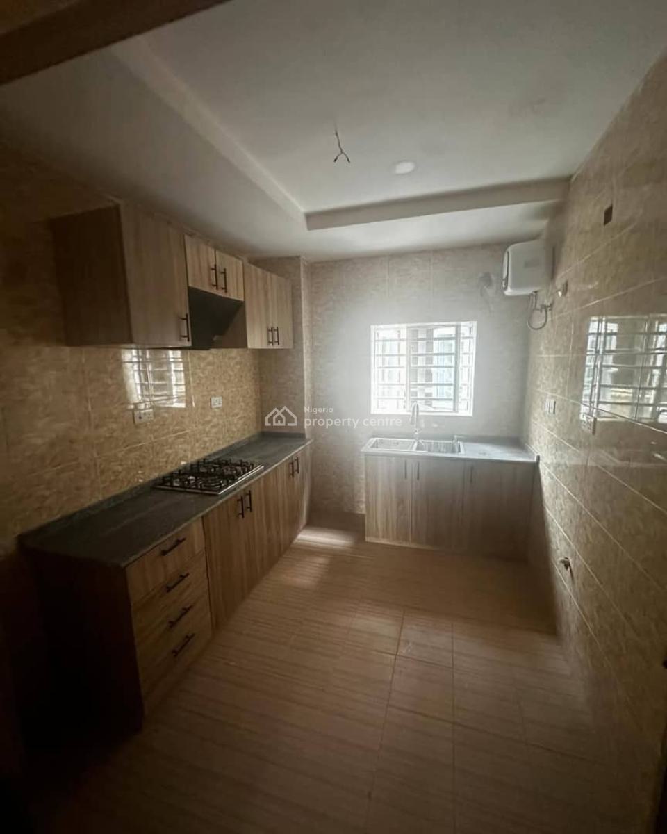 4-bedroom Terrace Duplex (carcass) with Bq  Durumi, Durumi, Abuja, Terraced Duplex for Sale