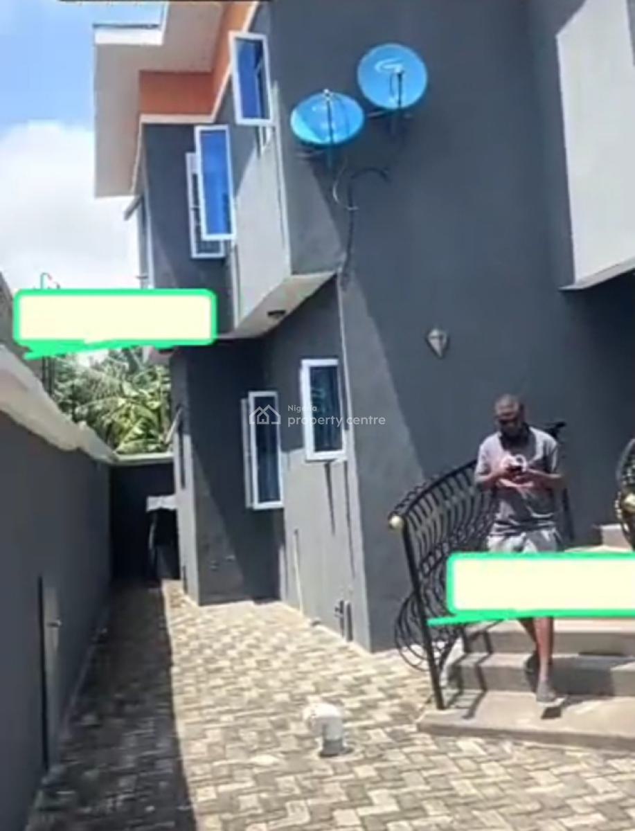 Upstairs Mini Flat- ( Video Available), Parapo, Awoyaya, Ibeju Lekki, Lagos, Mini Flat (room and Parlour) for Rent
