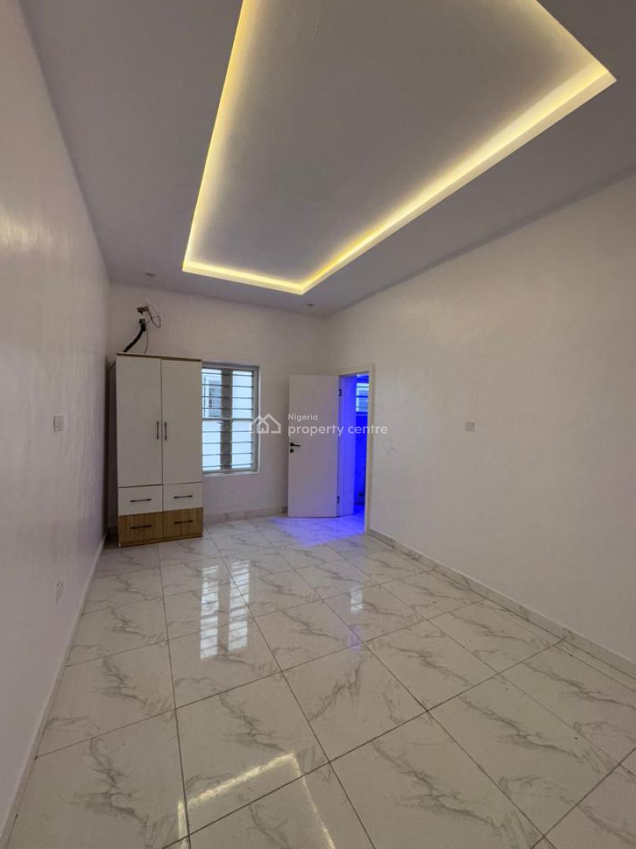 Luxury 5 Bedroom Detached Duplex + 2 Bq, Rooftop and Cinema, Chevron, Lekki, Lagos, Detached Duplex for Sale