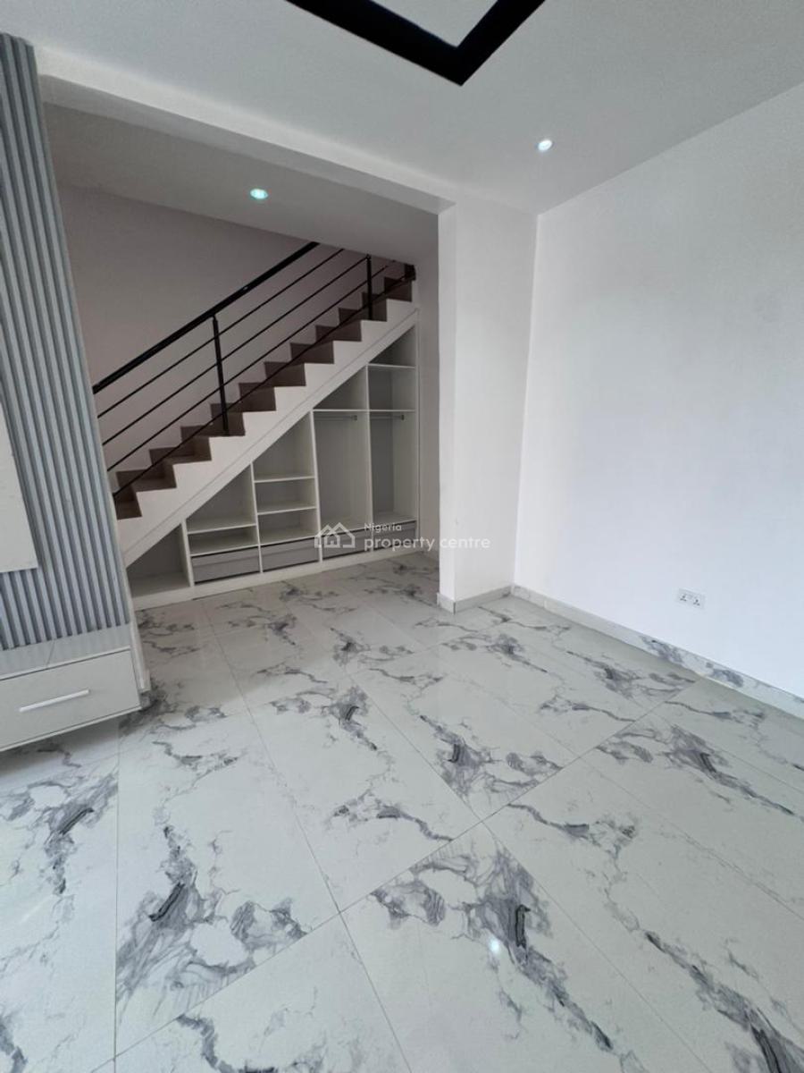 Luxury 5 Bedroom Detached Duplex + 2 Bq, Rooftop and Cinema, Chevron, Lekki, Lagos, Detached Duplex for Sale