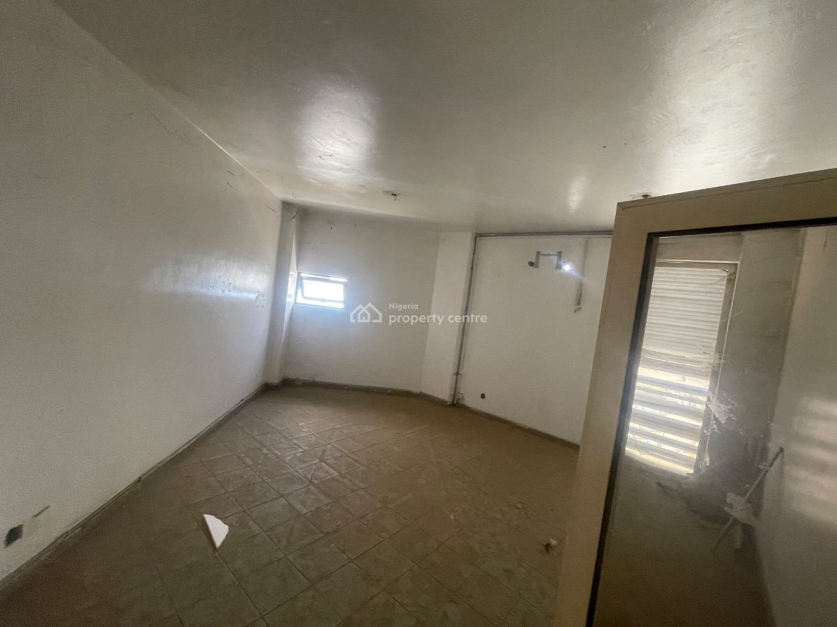403sqm Office Space on 2nd Floor, Herbert Macaulay, Zone 3, Wuse, Abuja, Office Space for Rent