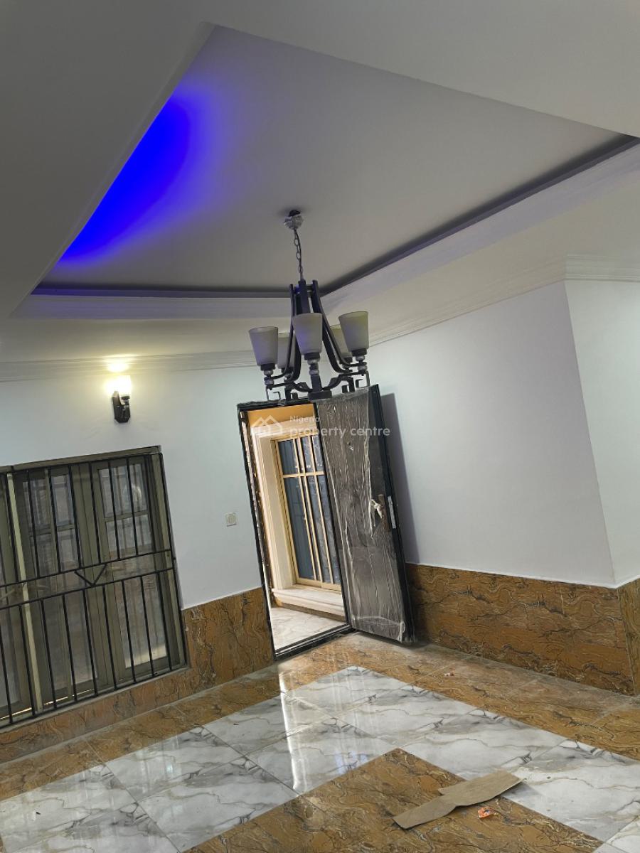 Renovated 2-bedroom Flat on The Ground Floor En-suite Gated, Off Goodluck, Ori-oke, Ogudu, Lagos, Flat / Apartment for Rent