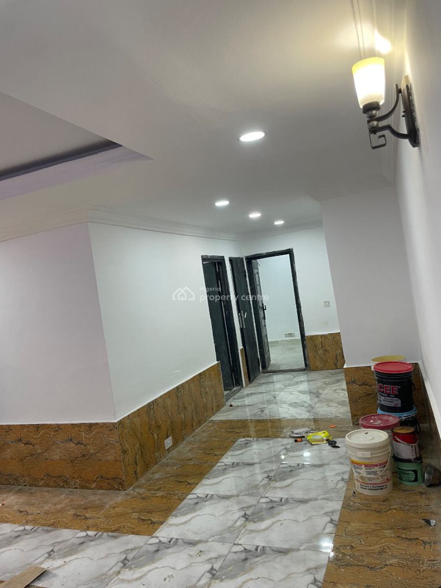 Renovated 2-bedroom Flat on The Ground Floor En-suite Gated, Off Goodluck, Ori-oke, Ogudu, Lagos, Flat / Apartment for Rent