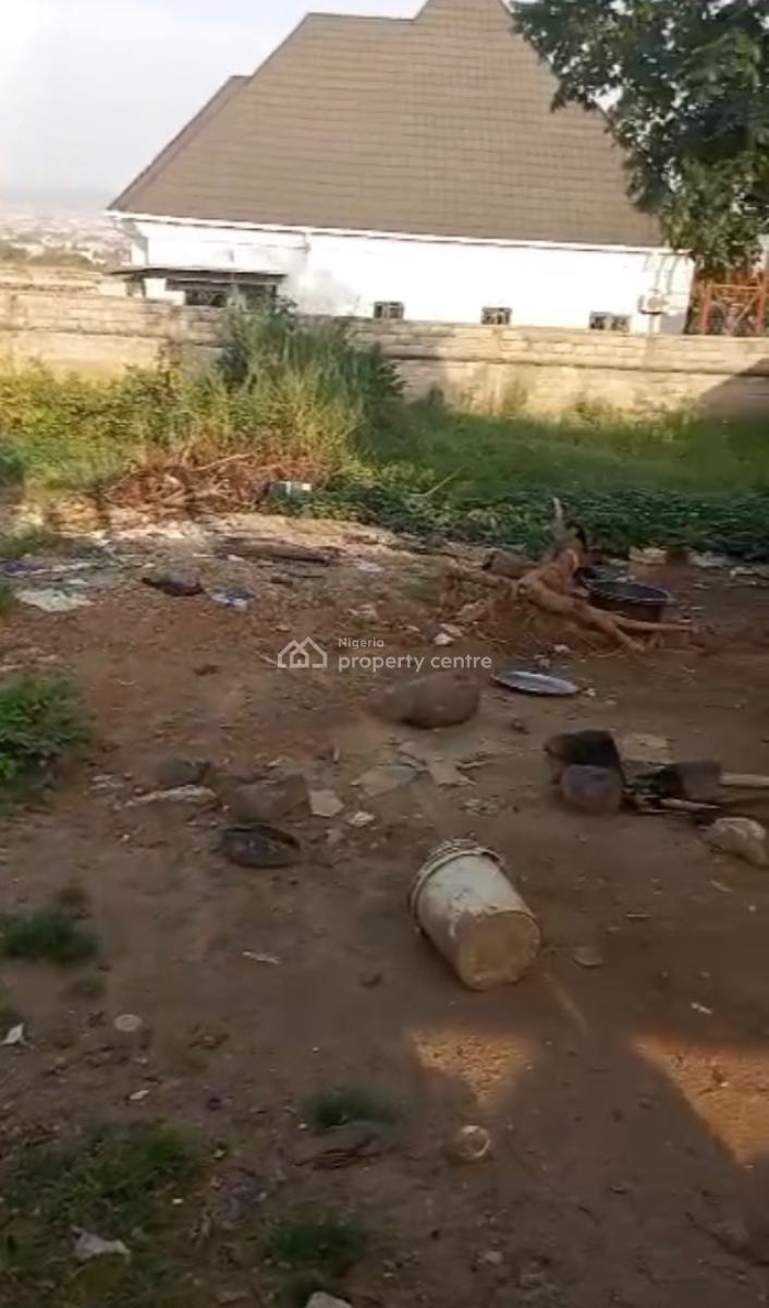 600sqm, Residential, C of O, Tarred Road, Main, Gwarinpa, Abuja, Residential Land for Sale