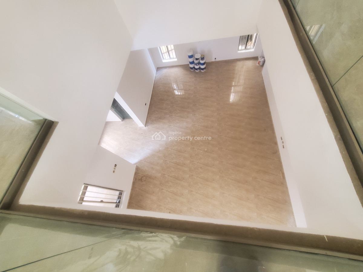 Exquisitely Finished 6 Bedroom Fully Detached Duplex with Bq  + Pool, Lekki Ph1, Lekki Phase 1, Lekki, Lagos, Detached Duplex for Sale
