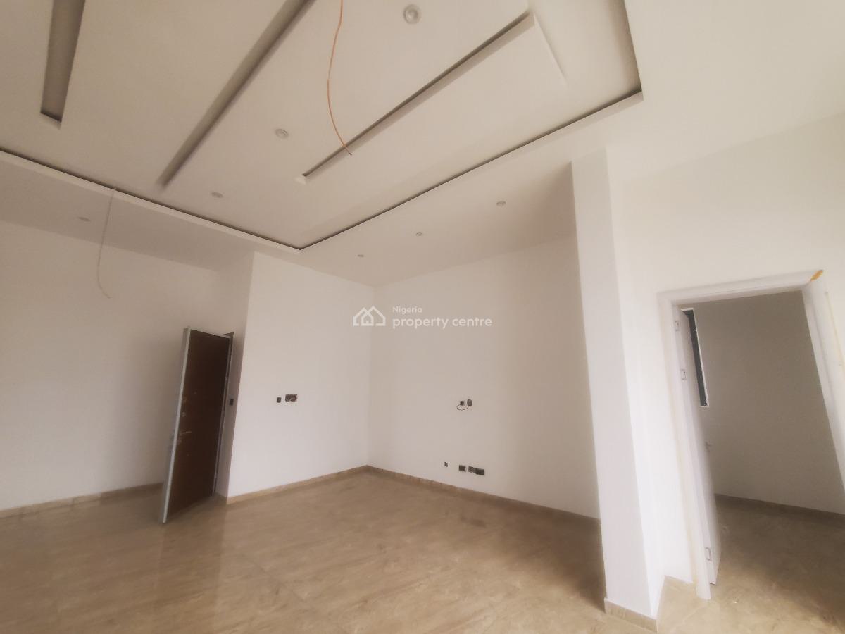 Exquisitely Finished 6 Bedroom Fully Detached Duplex with Bq  + Pool, Lekki Ph1, Lekki Phase 1, Lekki, Lagos, Detached Duplex for Sale