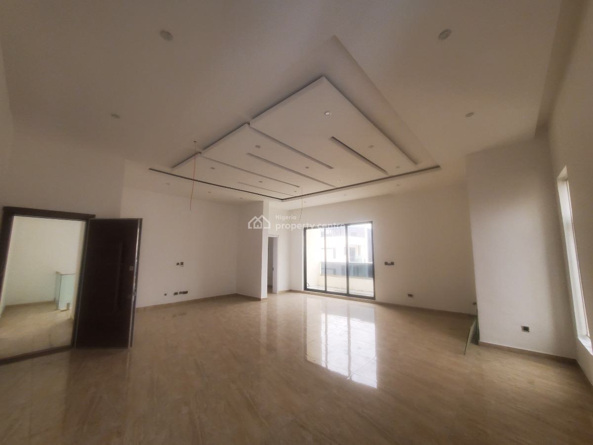 Exquisitely Finished 6 Bedroom Fully Detached Duplex with Bq  + Pool, Lekki Ph1, Lekki Phase 1, Lekki, Lagos, Detached Duplex for Sale