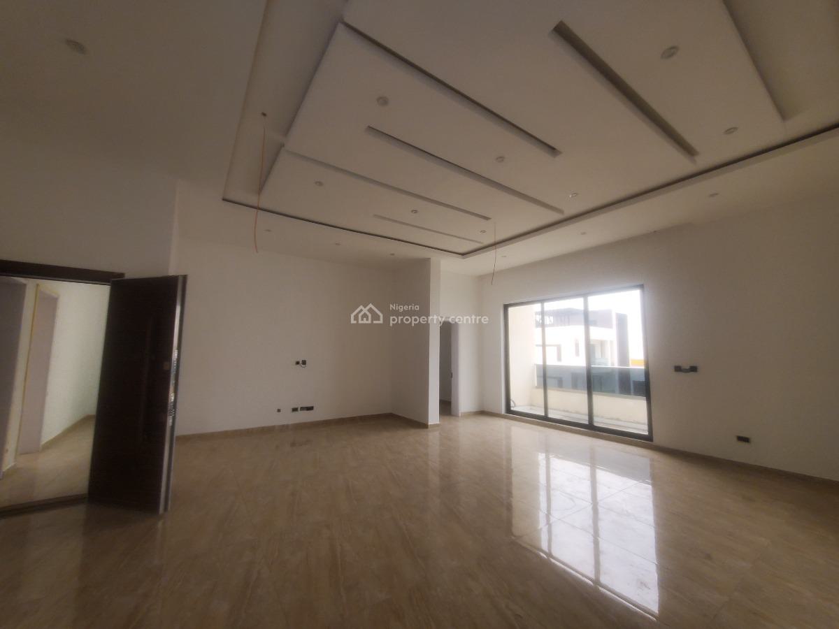 Exquisitely Finished 6 Bedroom Fully Detached Duplex with Bq  + Pool, Lekki Ph1, Lekki Phase 1, Lekki, Lagos, Detached Duplex for Sale