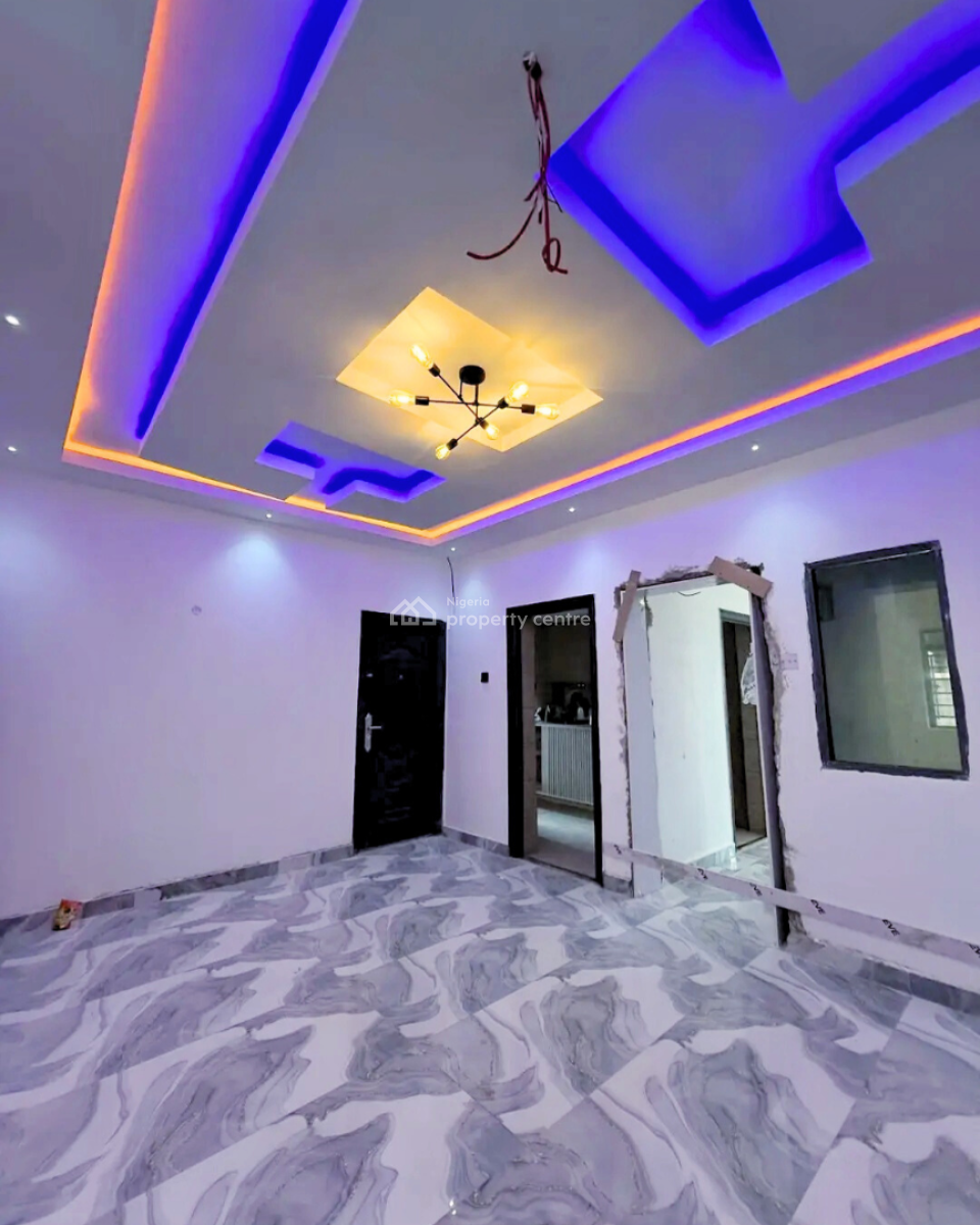 Executive 6 Bedroom Duplex in a Gated Estate, Eliozu, Port Harcourt, Rivers, Detached Duplex for Sale