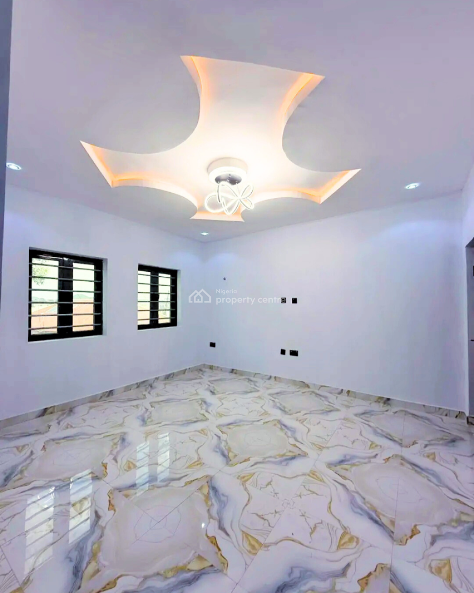 Executive 6 Bedroom Duplex in a Gated Estate, Eliozu, Port Harcourt, Rivers, Detached Duplex for Sale