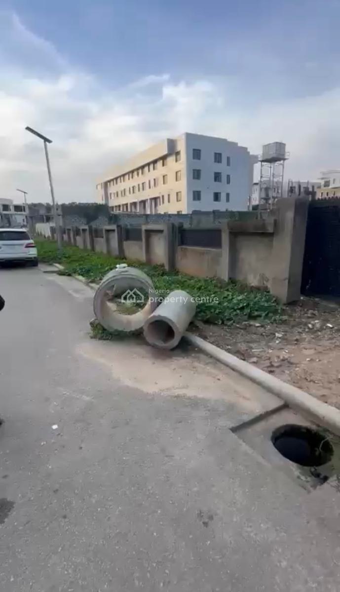 5185sqm Multi Purpose Plot, Gilmore, Jahi, Abuja, Mixed-use Land for Sale
