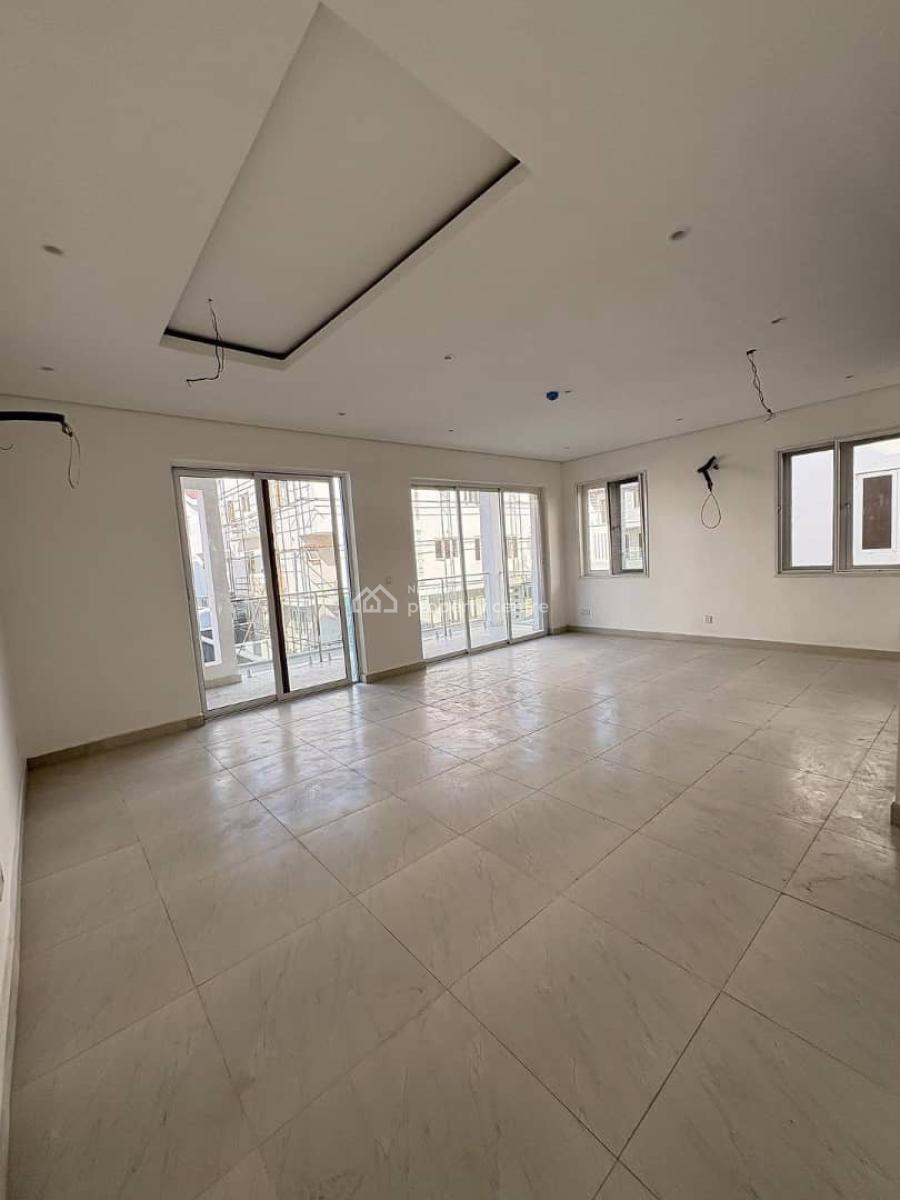 4 Unit of 4 Bedroom Semi Detached, Chevron, Lekki, Lagos, Semi-detached Bungalow for Rent