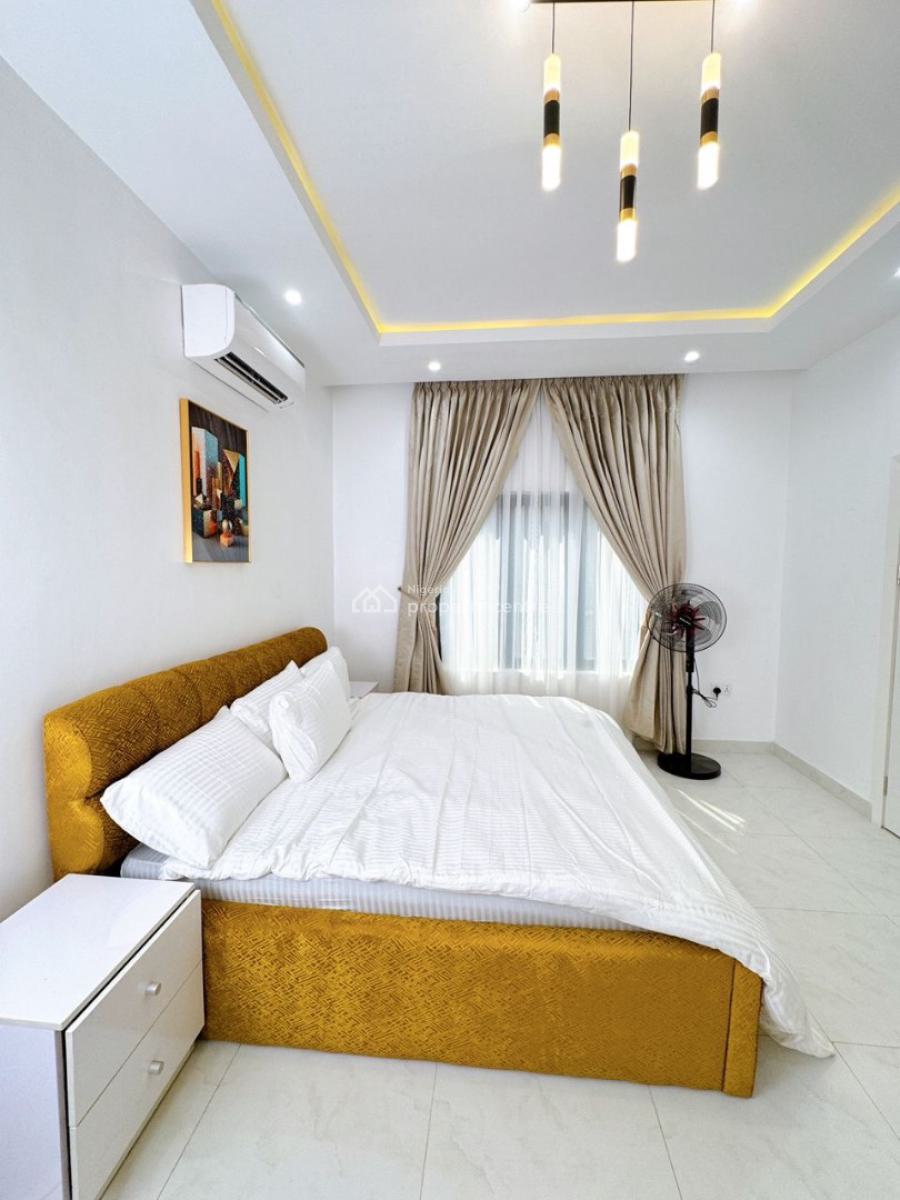 Brand New 2 Bedroom Masionette, Surulere, Lagos, Flat / Apartment Short Let