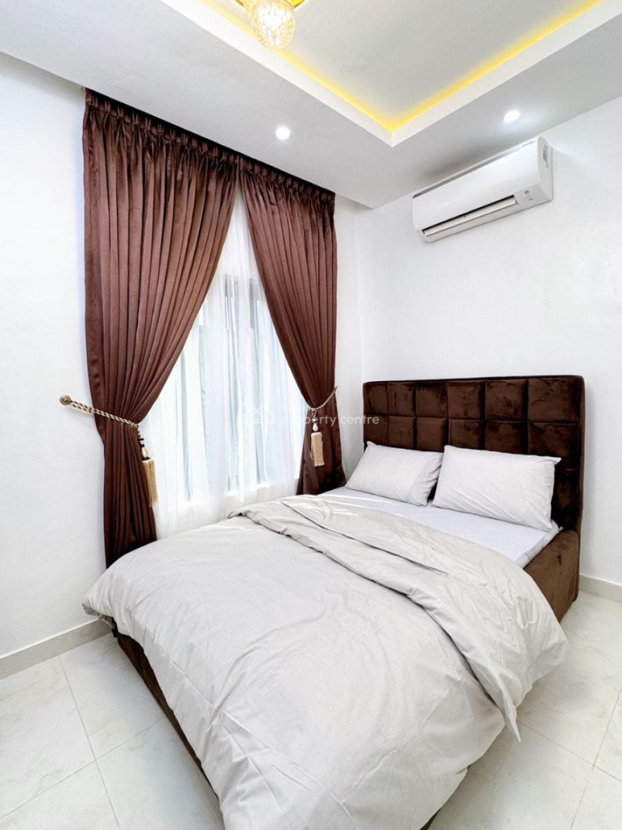 Brand New 2 Bedroom Masionette, Surulere, Lagos, Flat / Apartment Short Let