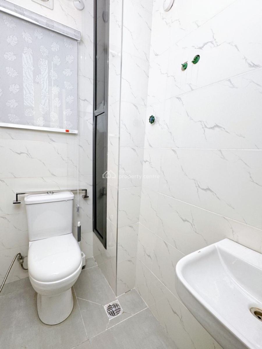 Brand New 2 Bedroom Masionette, Surulere, Lagos, Flat / Apartment Short Let