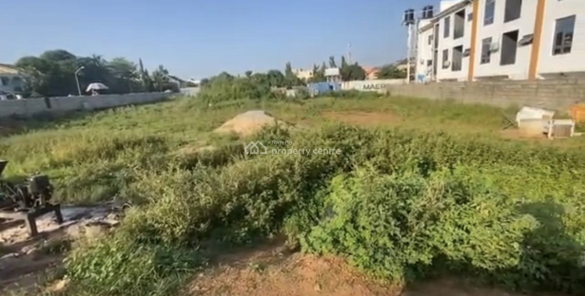 2,168sqm, Commercial (hospital Use), Tarred Road, C of O, Main, Wuye, Abuja, Commercial Property for Sale