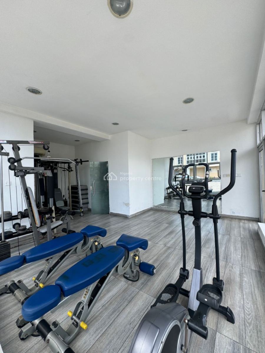 2-bedroom Penthouse, Lekki Phase 1, Lekki, Lagos, Flat / Apartment for Rent