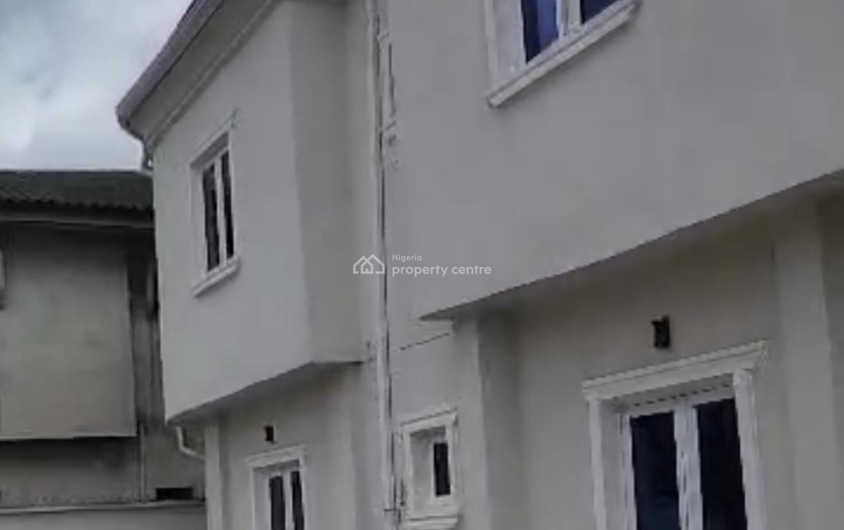 4 Nos of 3 Bedroom Flat & 2 Nos of Mini Flat All Rooms Ensuite on 700sqm, Agiliti Estate Phase 1, Mile 12, Kosofe, Lagos, Block of Flats for Sale