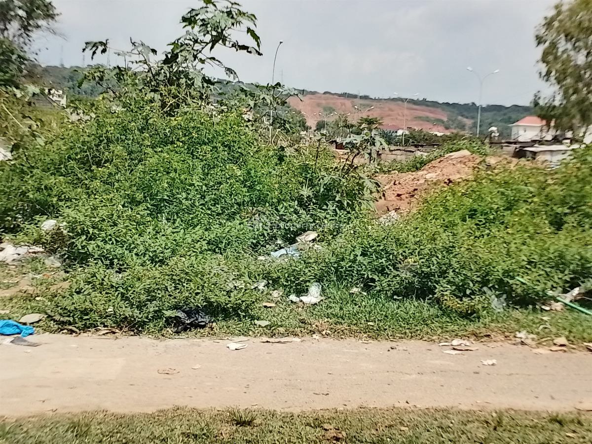 1,300sqm Residential Land, By Urban Shelter, Katampe, Abuja, Residential Land for Sale
