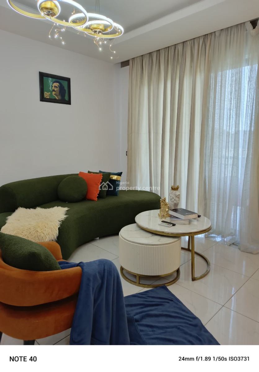2 Bedroom Apartment with Snooker, Gym and Rooftop Terrace, Kunsela Road, Chisco Ikate, Ikate, Lekki, Lagos, Flat / Apartment Short Let