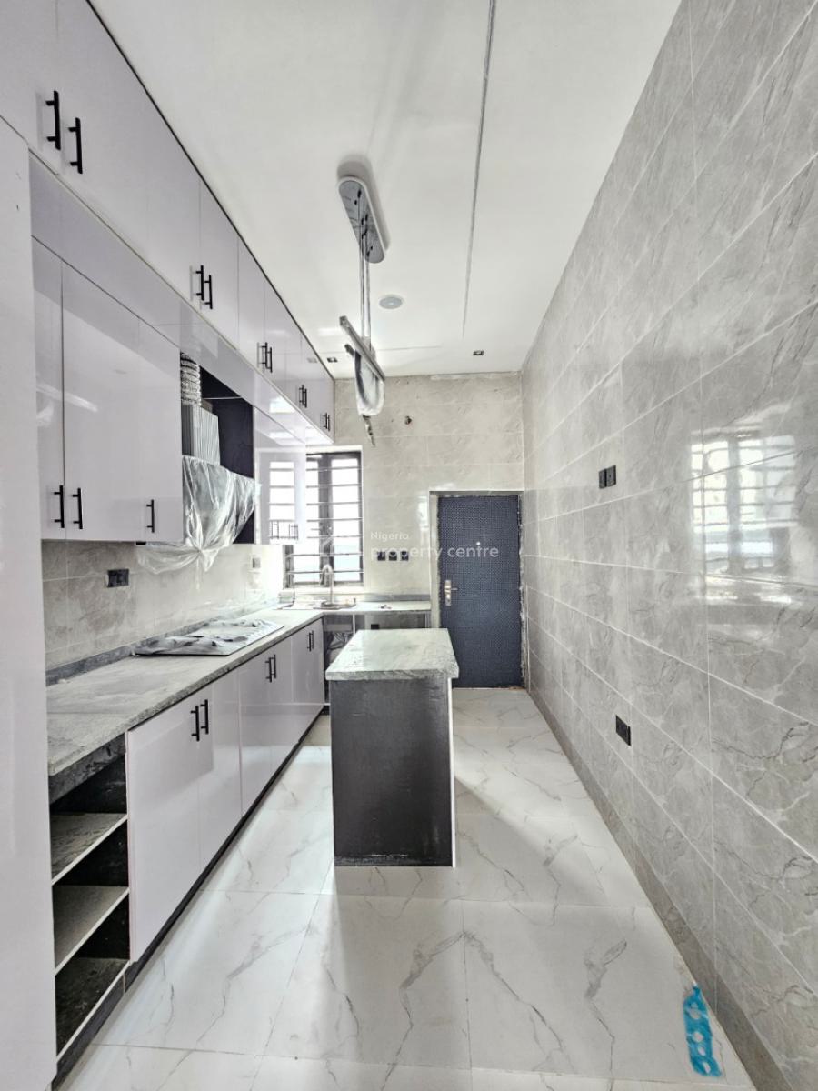 Nicely Finished 4 Bedroom Terraced Duplex, Ikota, Ikota, Lekki, Lagos, Terraced Duplex for Sale