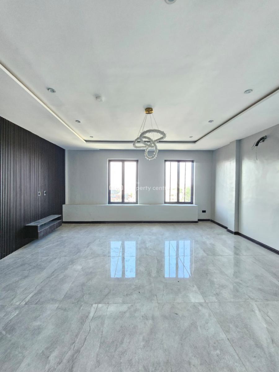 Spacious 4 Bedroom Fully Detached Duplex, Ogombo, Ogombo, Ajah, Lagos, Detached Duplex for Sale