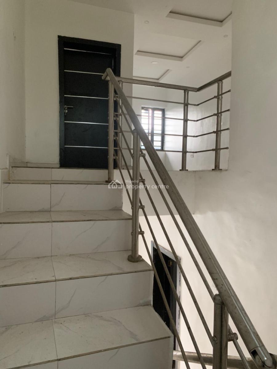 Spacious 4 Bedroom Fully Detached Duplex, Ogombo, Ogombo, Ajah, Lagos, Detached Duplex for Sale