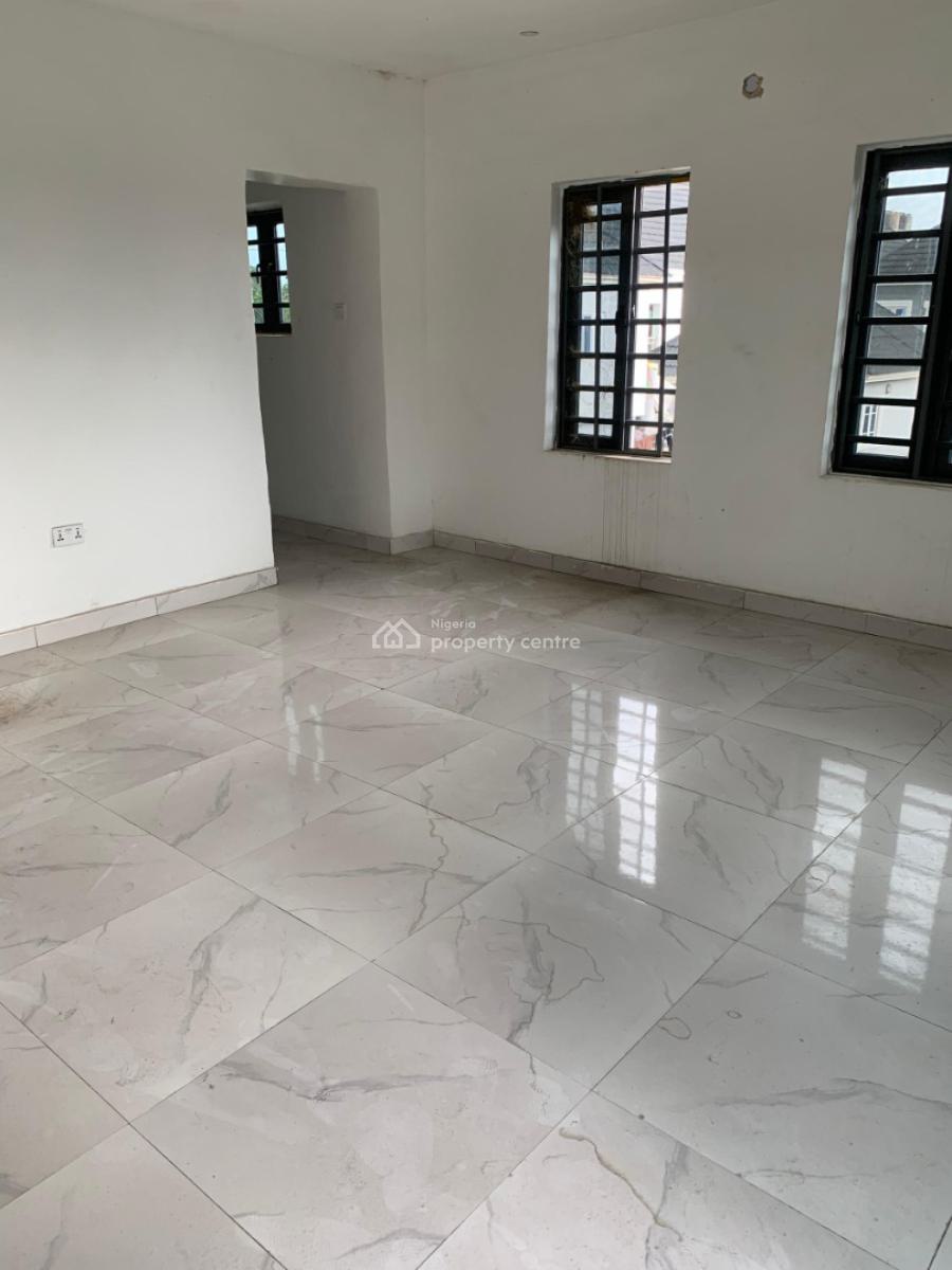 Spacious 4 Bedroom Fully Detached Duplex, Ogombo, Ogombo, Ajah, Lagos, Detached Duplex for Sale