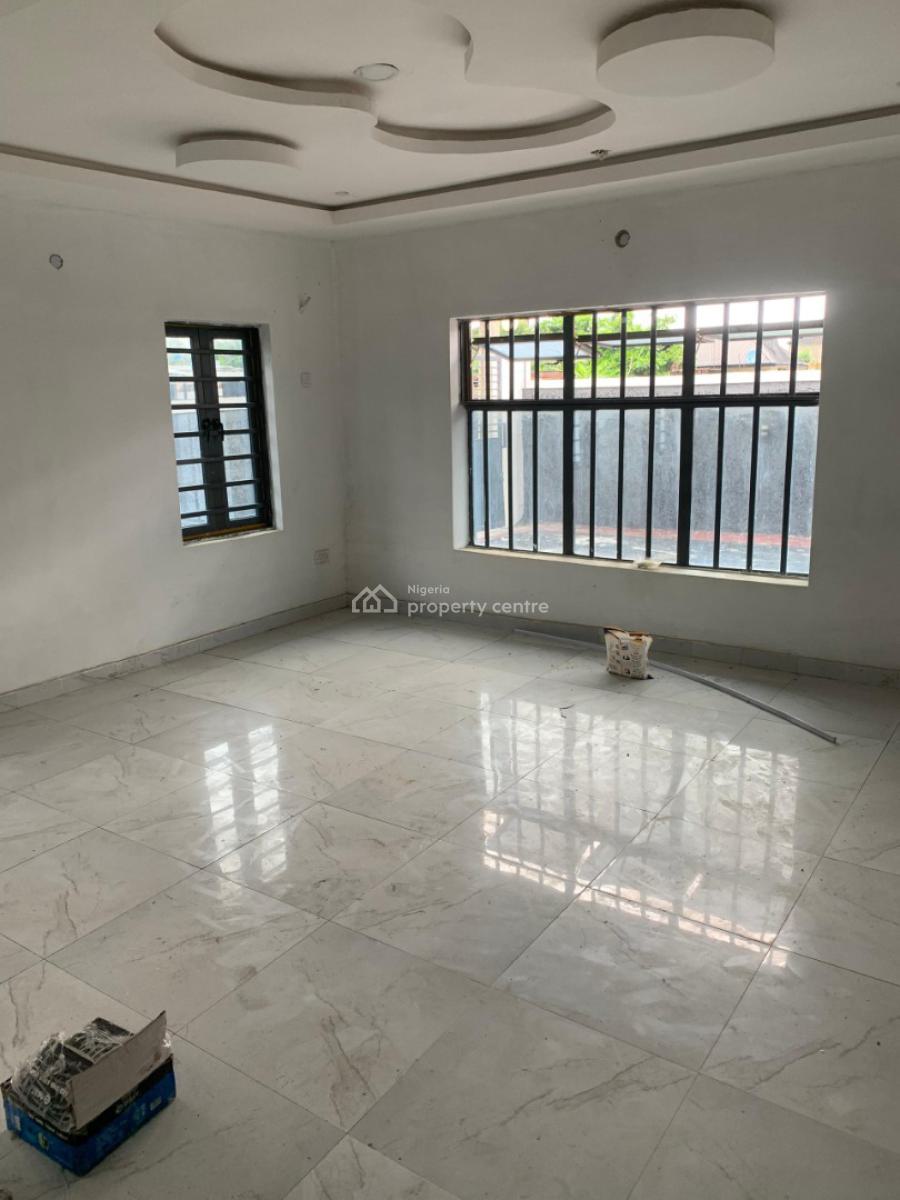 Spacious 4 Bedroom Fully Detached Duplex, Ogombo, Ogombo, Ajah, Lagos, Detached Duplex for Sale