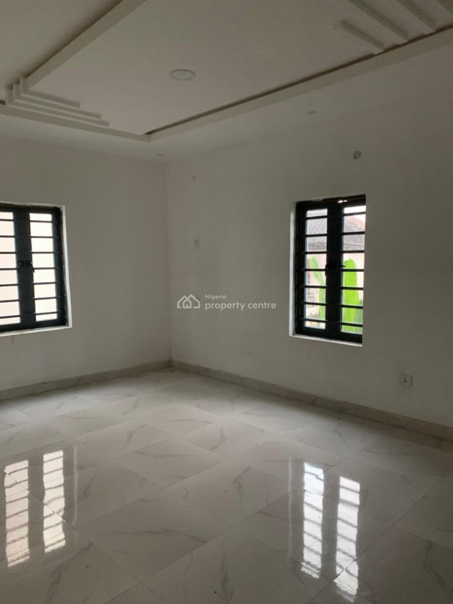 Spacious 4 Bedroom Fully Detached Duplex, Ogombo, Ogombo, Ajah, Lagos, Detached Duplex for Sale