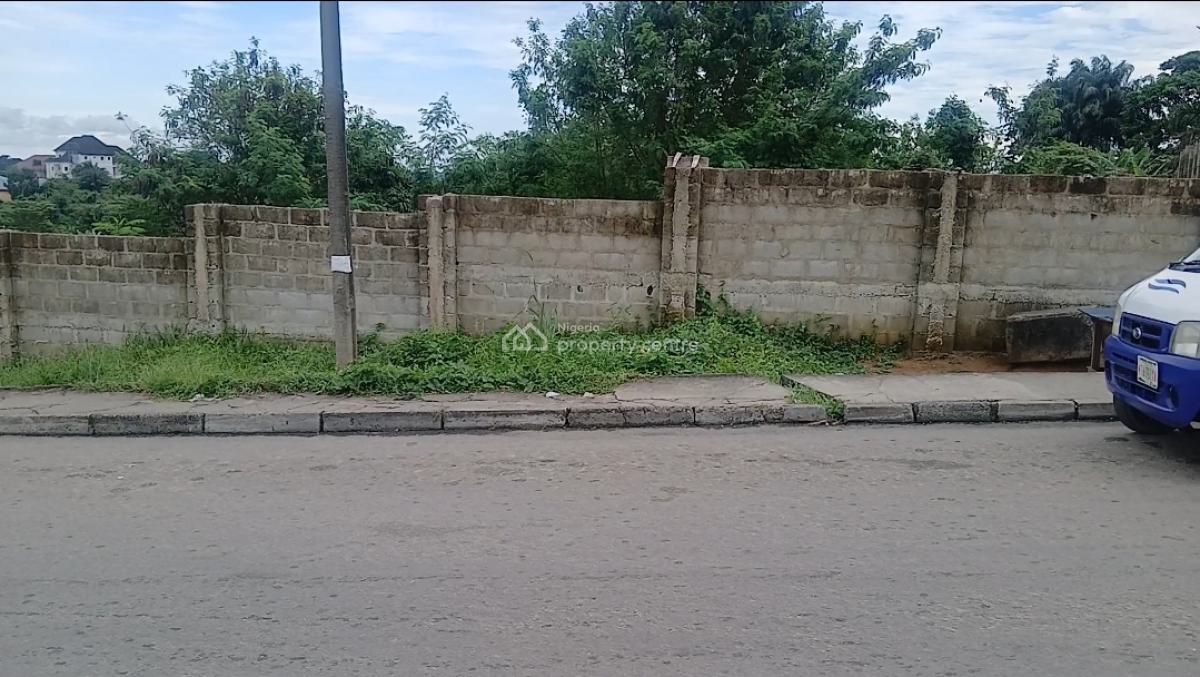 Mixed Used Land (4,300 Sqm), Beside Destination Calabar Roundabout, Calabar, Cross River, Mixed-use Land for Sale