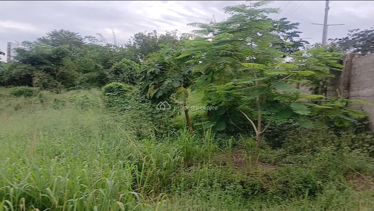 Mixed Used Land (4,300 Sqm), Beside Destination Calabar Roundabout, Calabar, Cross River, Mixed-use Land for Sale