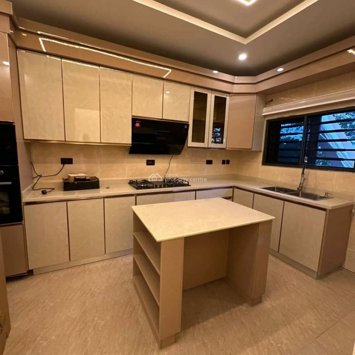Luxuriously Finished & Fully Furnished 2 Bedrooms Flat, Main, Maitama District, Abuja, Flat / Apartment for Rent