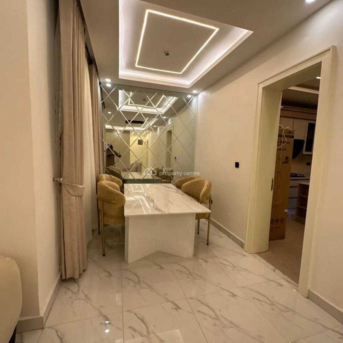 Luxuriously Finished & Fully Furnished 2 Bedrooms Flat, Main, Maitama District, Abuja, Flat / Apartment for Rent