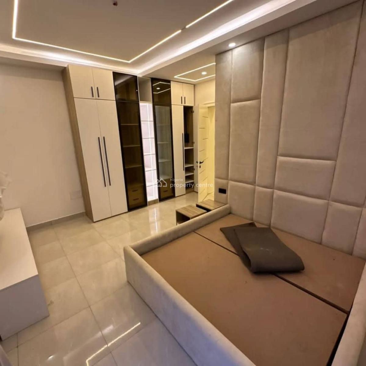 Luxuriously Finished & Fully Furnished 2 Bedrooms Flat, Main, Maitama District, Abuja, Flat / Apartment for Rent